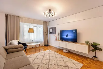 Image de Central 3br, 2 Bath – Ideal for Families/Groups