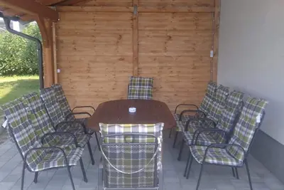 Image de Holiday Home Dugo Selo M&A - Five Bedroom Holiday Home with Terrace