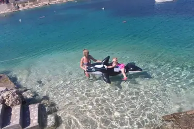 Image de Apartments Milakovic-Kanica - Standard One Bedroom Apartment with Sea View and Terrace