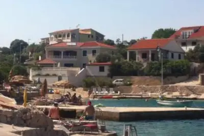 Image de Apartments Milakovic-Kanica - Comfort One Bedroom Apartment with Sea View and Terrace