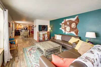 Image de Outdoor Paradise: Rocky Mountain Retreat!