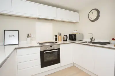 Image de Compton Lodge is a stylish two bedroomed apartment located a short distance from the city centre
