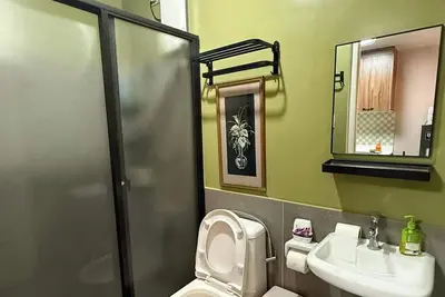 Unwind in Tagaytay | Swiss Vibe Studio Unit @ Crosswinds