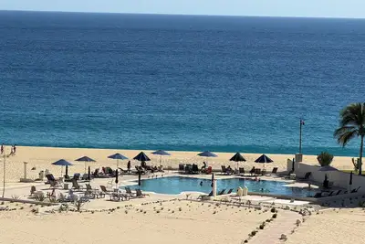 Image de Sunshine Ocean & Marina View Condo - Terrasol 341 Cabo San Lucas