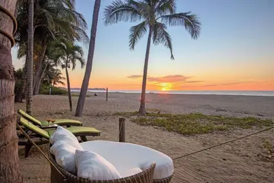 Image de Luxury Beachfront Escape at Las Amigas - Steps from the Sand