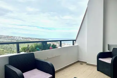 Image de Pambnb - Chic Seaview Apartment with Gym & Kids Park