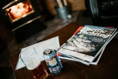 Image de Private two-bedroom cottage with an ocean view