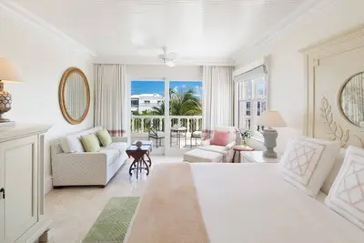 Image de 3-Br Ocean View Suite at The Palms Turks & Caicos, Tennis Court & Beach Access