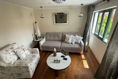 Image de Cozy 2 doble queen bedroom apartment in central Sucre, steps from main square