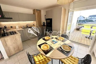 Image de T2 Hyper Cocon – Terrasses - Parking