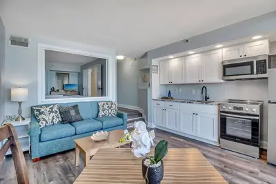 Image de Winter Rates! Beach Colony Gem, Oceanfront Suite