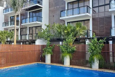 Image de Bright & Breezy 3br Condo w/ Pool, Parking + Balcony / Puerto Plata