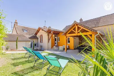 Image de Gîte du Grand Chemin - Montagny Les Buxy