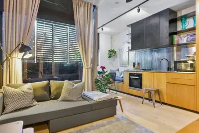 Image de Quirky Retreat - A Charming 1br in Trendy Collingwood
