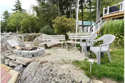 Image de Sunrise Cottage on Beech Hill Pond-Close to Acadia