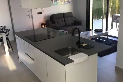 Image de Villa dans un magnifique golf