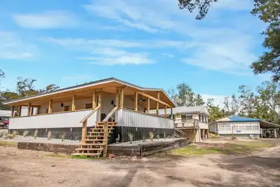 Image de Charming 2-bedroom house with Ac, WiFi in Steinhatchee