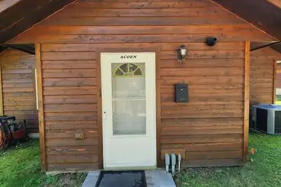 Image de Acorn Cabin - on the Chippewa Flowage, Hayward, within a Resort