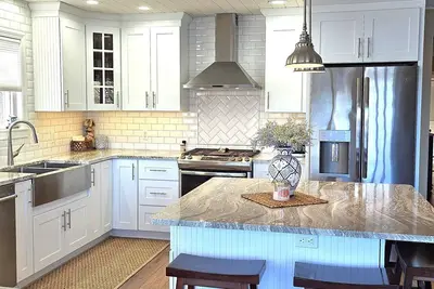New Rental on Clam Lake- Short ride to Torch Lake