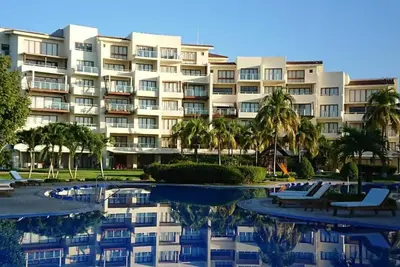 Image de Lovely apartment in Cruz de Huanacaxtle for 8 people, 3 bedrooms