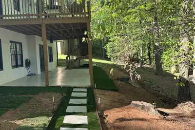 Image de Charming 2-bedroom entire basement in fabulous Marietta with Ac, WiFi