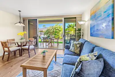 Image de Modern ground-floor condo