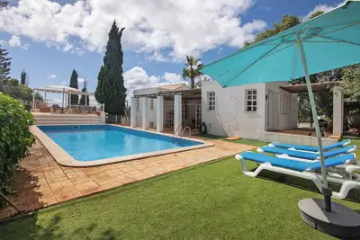 Image de Villa 'Casa Do Pateo' avec piscine privée, Wi-Fi et climatisation