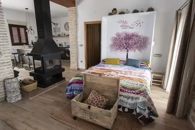 Image de Maison rurale 'La Cambra' avec vue sur la montagne, Wi-Fi et climatisation