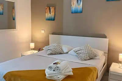 Image de Appartement 'Savorelli -Vaticano' avec Wi-Fi et climatisation