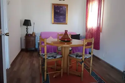 Image de Maison de vacances 'Villa Lukita' avec vue sur la mer, Wi-Fi et climatisation