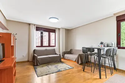 Image de Appartement 'Avenida Del Mar' avec Wi-Fi à 5 min d'Oviedo