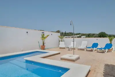 Image de Maison de vacances 'Castro' avec vue sur la montagne, Wi-Fi et climatisation