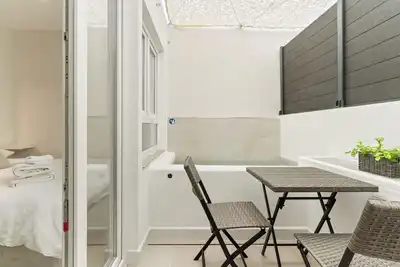 Image de La Cala Home - Cala Arena - Studio en rez-de-chaussée avec patio et piscine privés