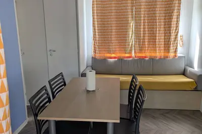 Image de Mobilhome de rêve 2 chambres équipées
