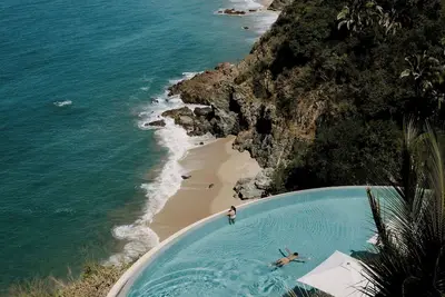 Image de Villa La Joya luxurystay. San Francisco, Nayarit. Luxury Vacation Villa.