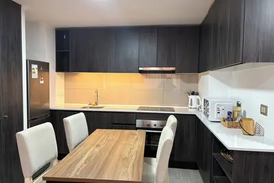 Quiet apartment in the historic center and movistar arena