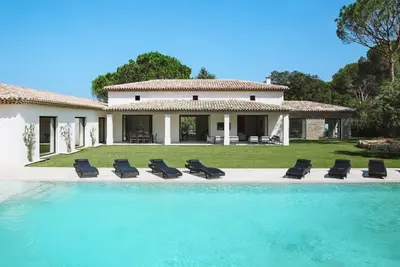 Image de Villa Riviera, Saint Tropez
