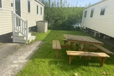 Image de Newquay Bay Park 3-Bed Caravan, Sleeps 6 with Pool
