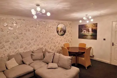 Image de Family-Friendly 3 Beds- Parking, London Access