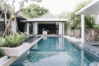 Image de So3005 - An exquisite pool villa