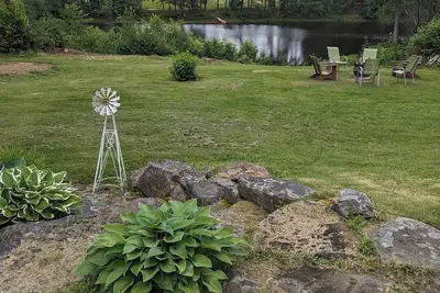 Image de Cozy, quiet, relaxing watching sunsets and sunrises on Richibucto river.