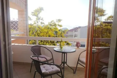 Image de Appartement d'une chambre avec bain à remous Hvar (A-21877-b)