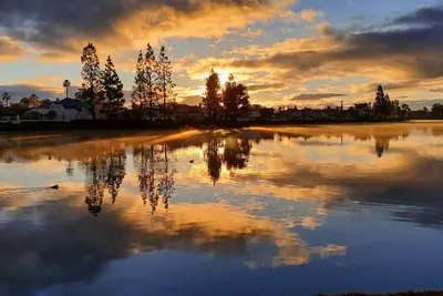 Image de Charming Lakeside 1-bedroom house in peaceful Menifee with Ac, WiFi