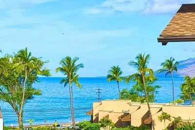 Image de Perch - Kihei Ali'i Kai Front Row Penthouse | Walk to Beach & Food