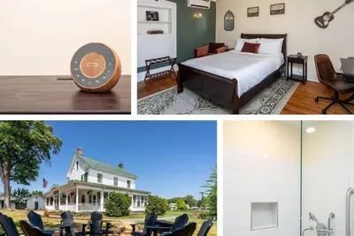 Musical Accents w/Southern Charm & Ensuite &  WiFi