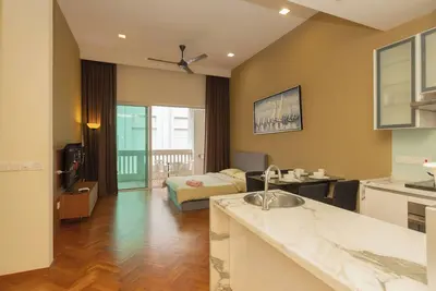 Image de Straits Quay Waterside Suites