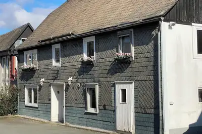 Image de Haus Bornstein, cozy fachwerk house near Winterberg. Pet friendly!