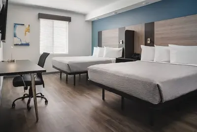 Image de Comfortable and Convenient Retreat - Modern Suite, Pet-Friendly Amenities