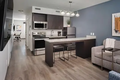 Image de 4 Spacious Comfortable Suites Near Cnn Center - Pet-Friendly Options Available