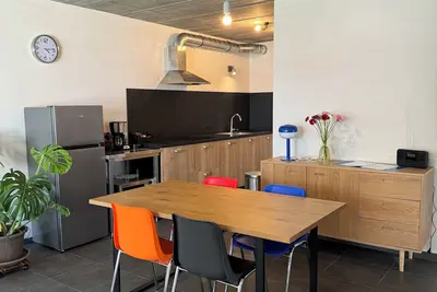 Image de Stay Every Day (App 0). New building with 3 apartments. Between Bruges and Ghent.